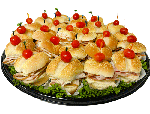 Cheap shop party trays